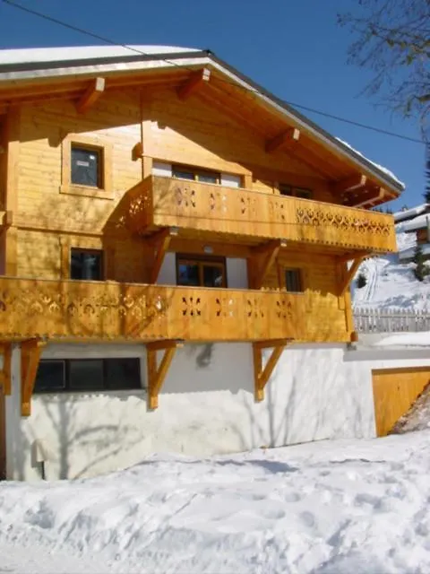 Chalet 1 La Forestière Les Gets