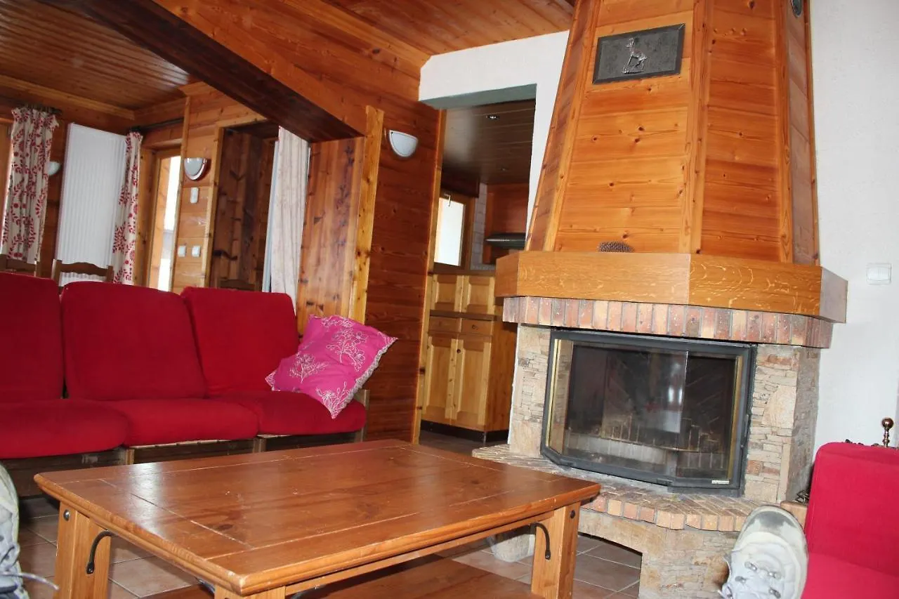 Chalet 1 La Forestière Les Gets