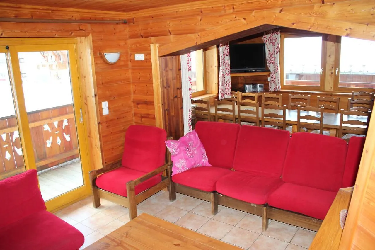 Chalet 1 La Forestière Les Gets